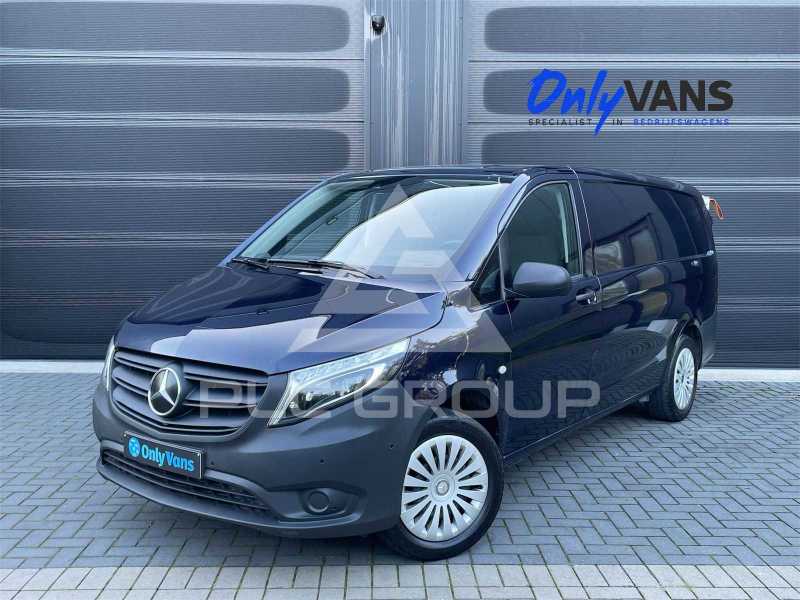 2021 Mercedes Benz Vito