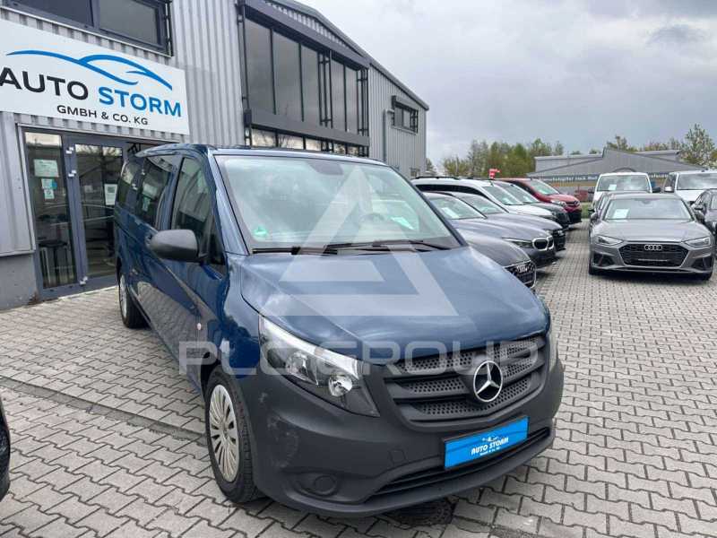 2021 Mercedes Benz Vito