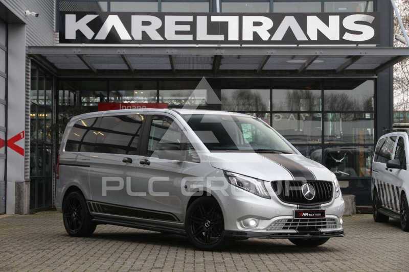 2021 Mercedes Benz Vito