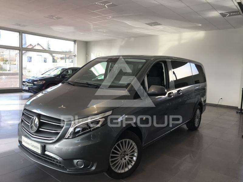 2021 Mercedes Benz Vito