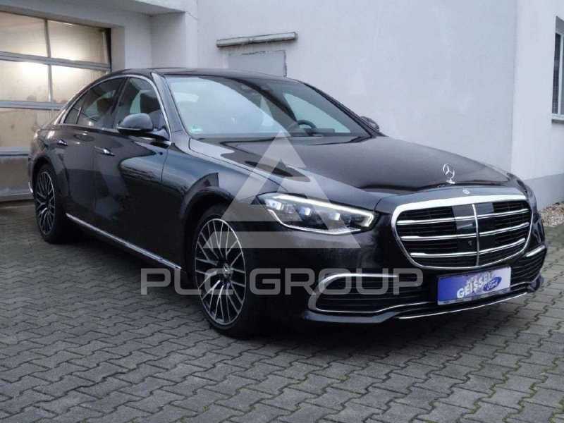 2021 Mercedes Benz S 400