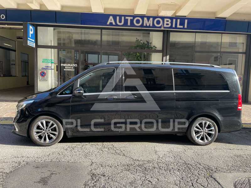 2021 Mercedes Benz V