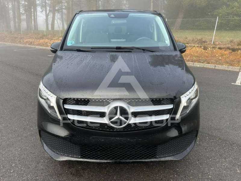 2021 Mercedes Benz V