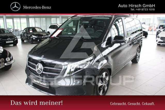 2021 Mercedes Benz V