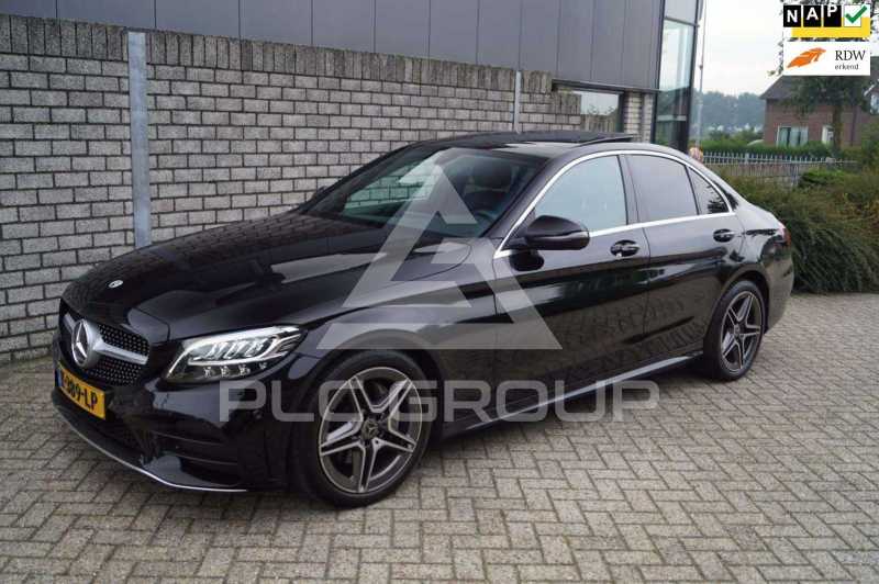 2021 Mercedes Benz C 180