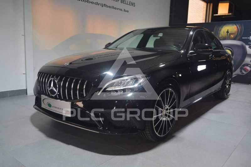 2021 Mercedes Benz C 180