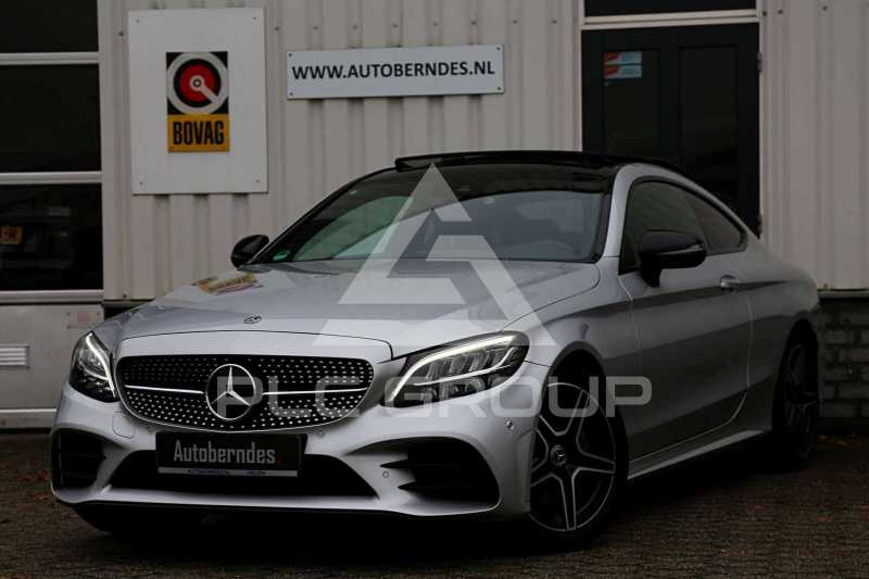 2021 Mercedes Benz C 180