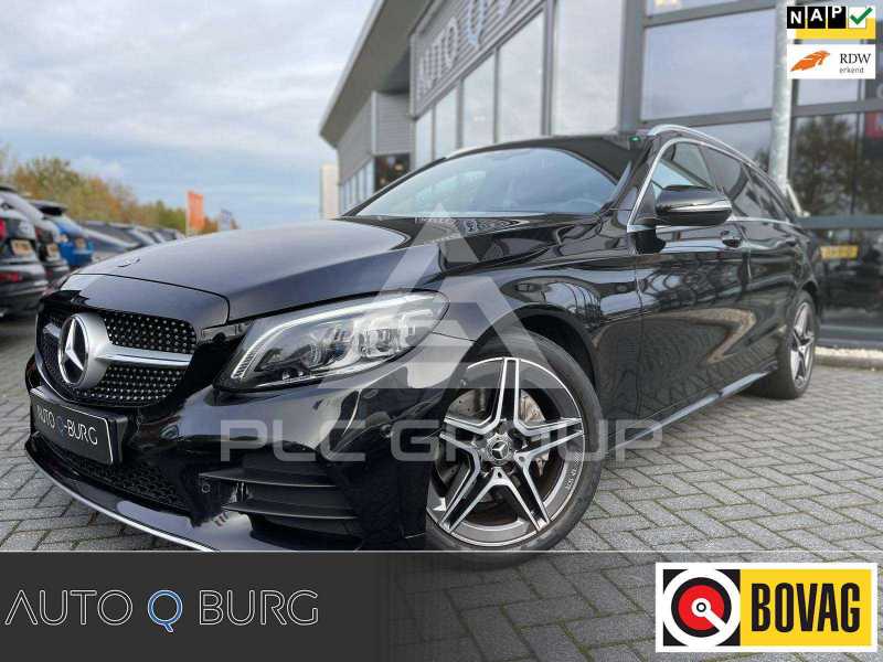 2021 Mercedes Benz C 180