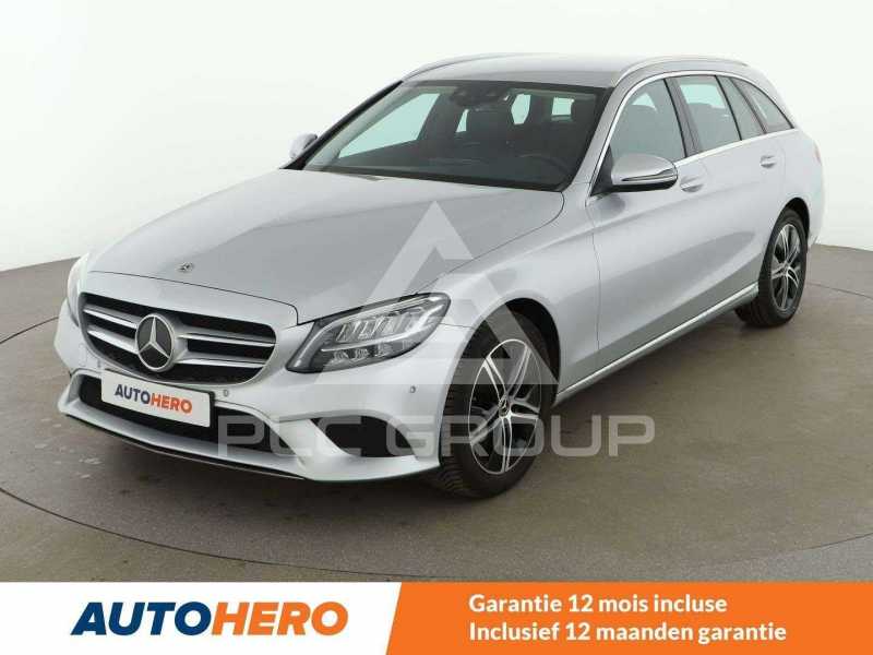 2021 Mercedes Benz C 180