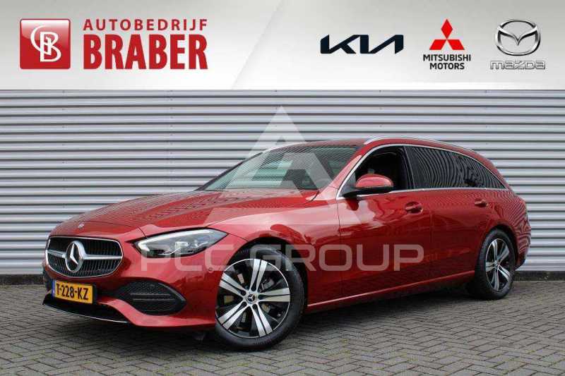 2021 Mercedes Benz C 180