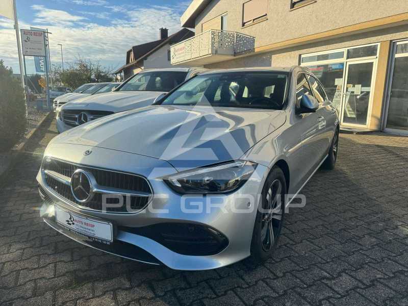 2021 Mercedes Benz C 200