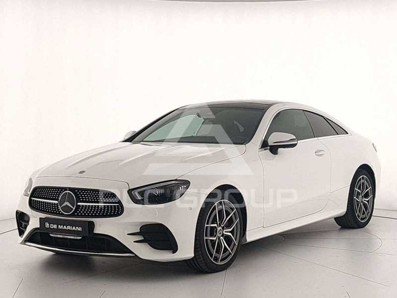 2021 Mercedes Benz E 220