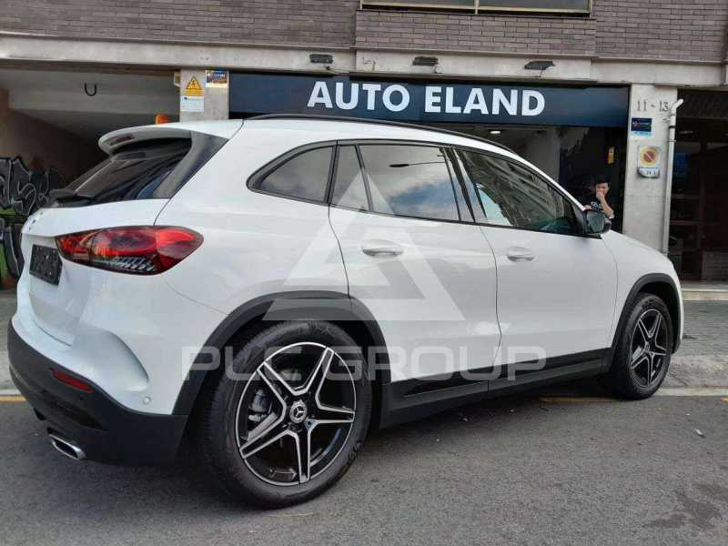2021 Mercedes Benz GLA 200