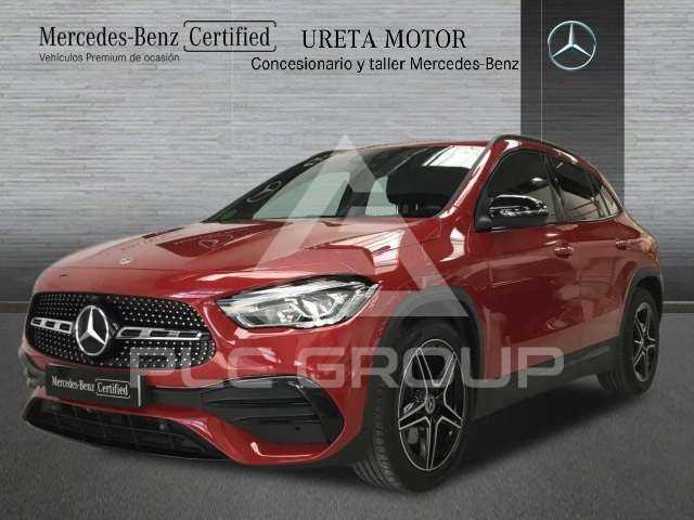 2021 Mercedes Benz GLA 200