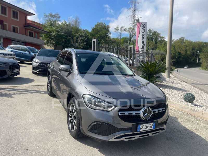 2021 Mercedes Benz GLA 200