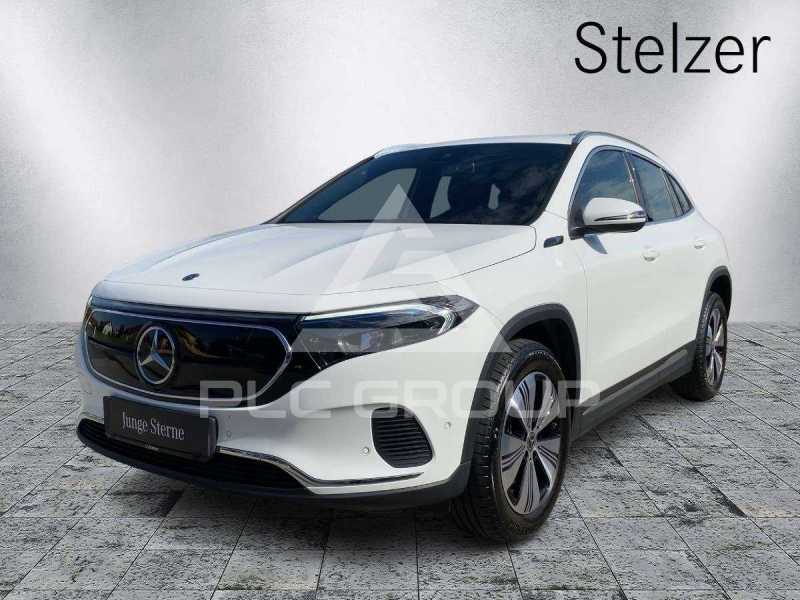 2021 Mercedes Benz EQA