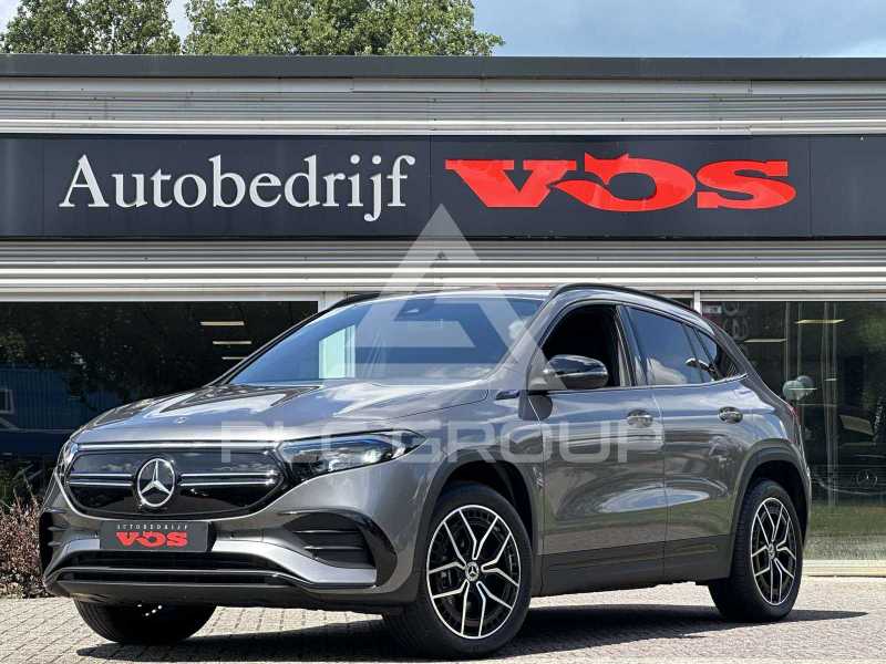 2021 Mercedes Benz EQA
