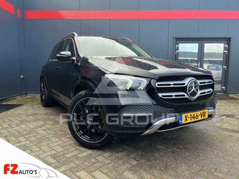 2021 Mercedes Benz GLE 350