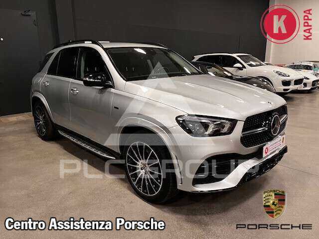 2021 Mercedes Benz GLE 350
