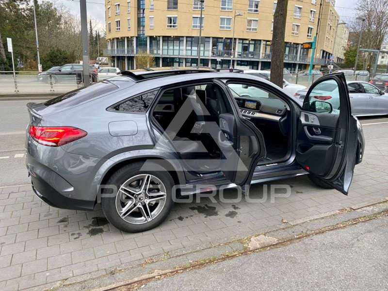 2021 Mercedes Benz GLE 350
