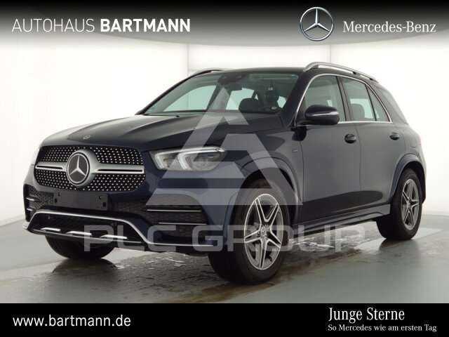 2021 Mercedes Benz GLE 350