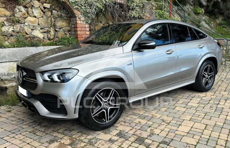 2021 Mercedes Benz GLE 350