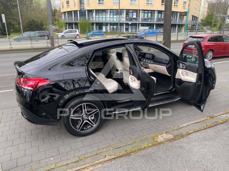 2021 Mercedes Benz GLE 350