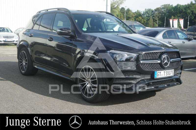 2021 Mercedes Benz GLE 350