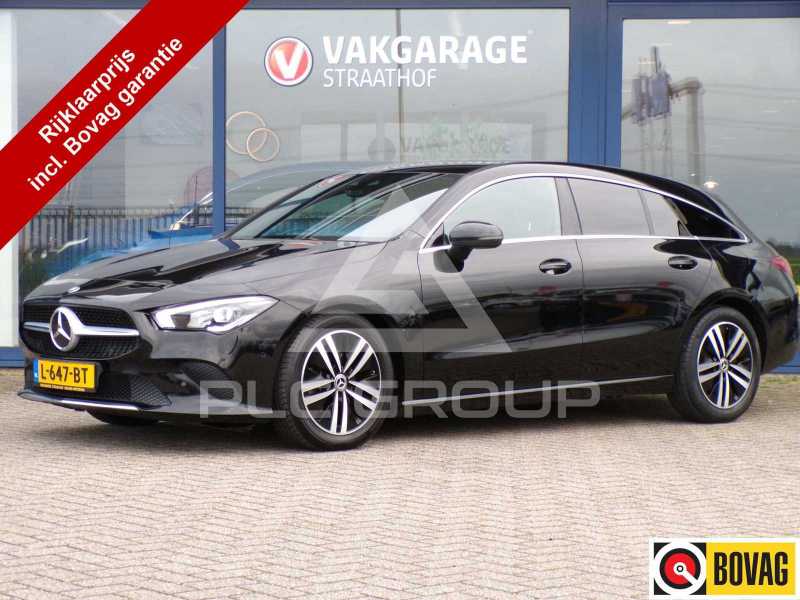 2021 Mercedes Benz CLA 180