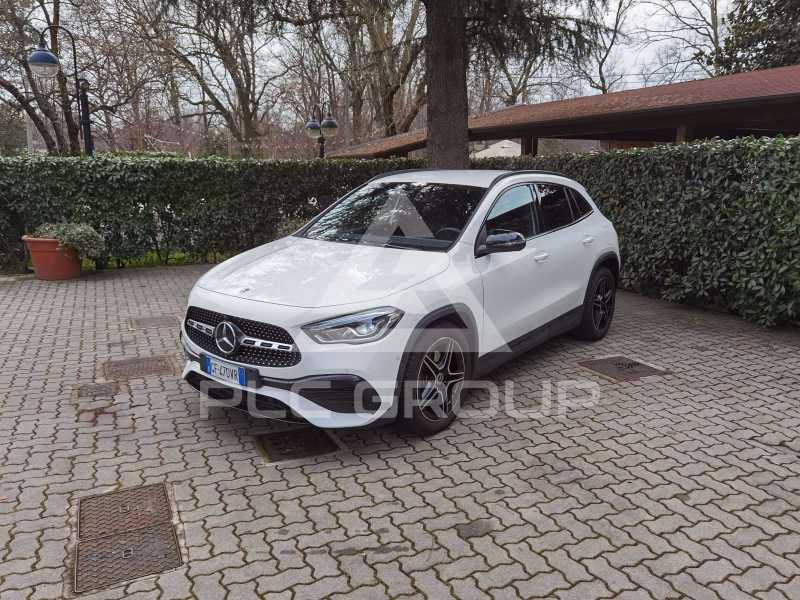 2021 Mercedes Benz GLA 220