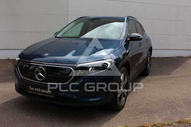 2021 Mercedes Benz EQA