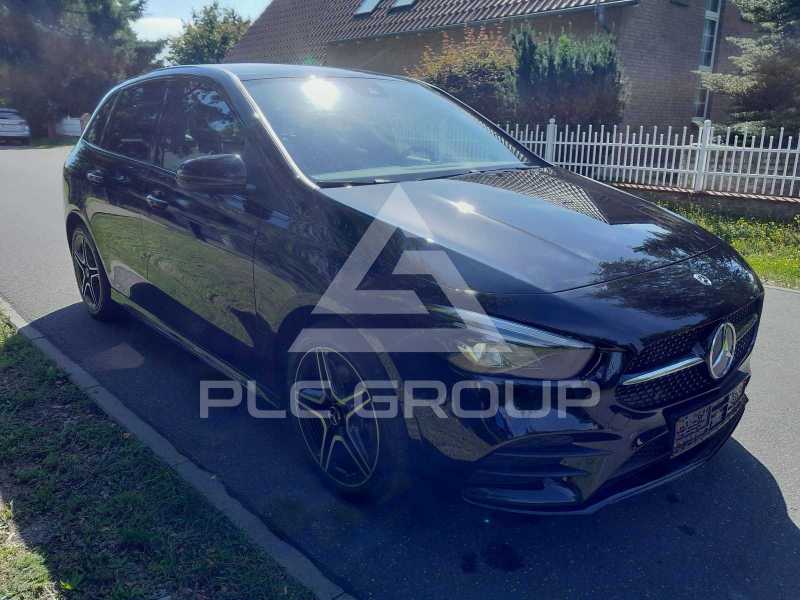 2021 Mercedes Benz B 250