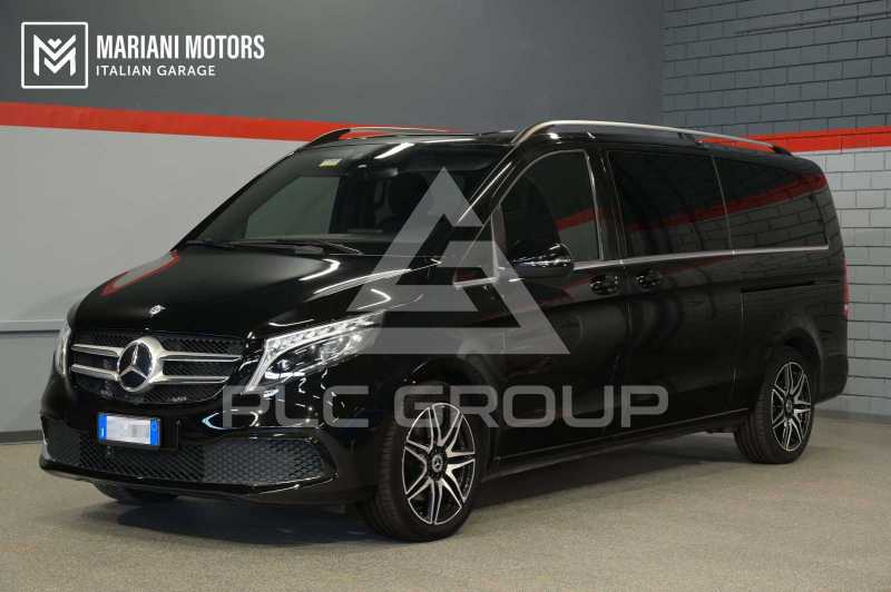 2021 Mercedes Benz V