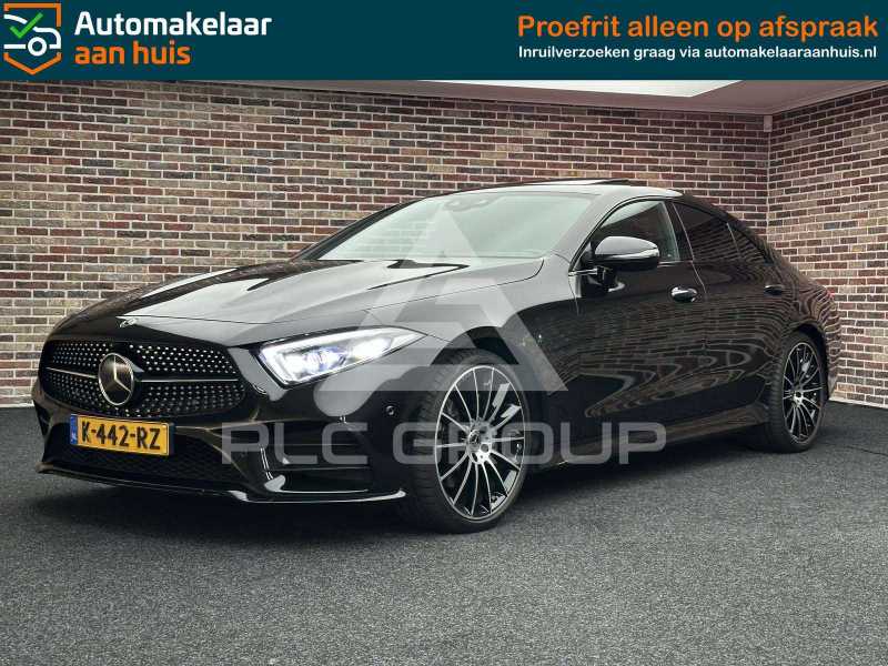 2021 Mercedes Benz CLS 220