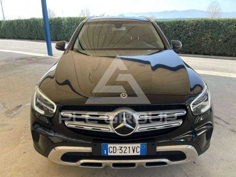 2021 Mercedes Benz GLC 220