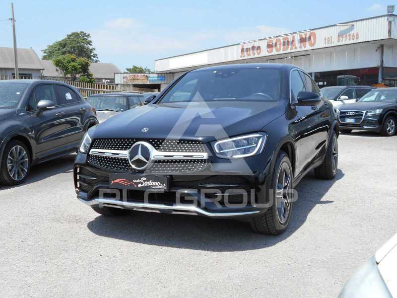 2021 Mercedes Benz GLC 220