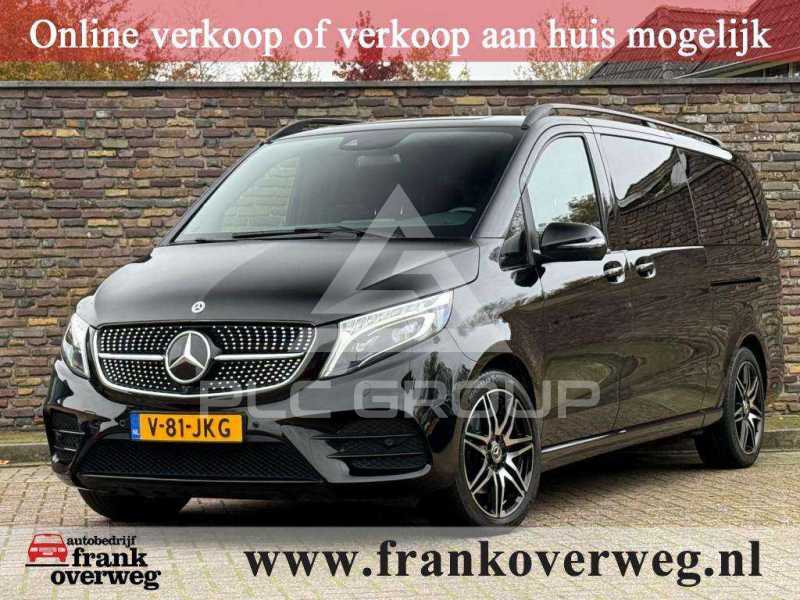 2021 Mercedes Benz V 300