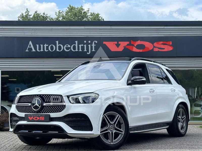 2021 Mercedes Benz GLE 580