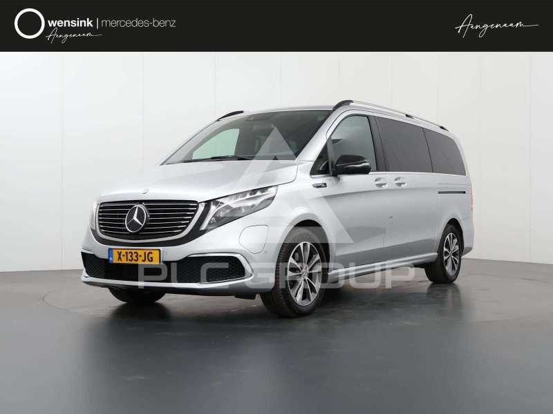 2021 Mercedes Benz EQV