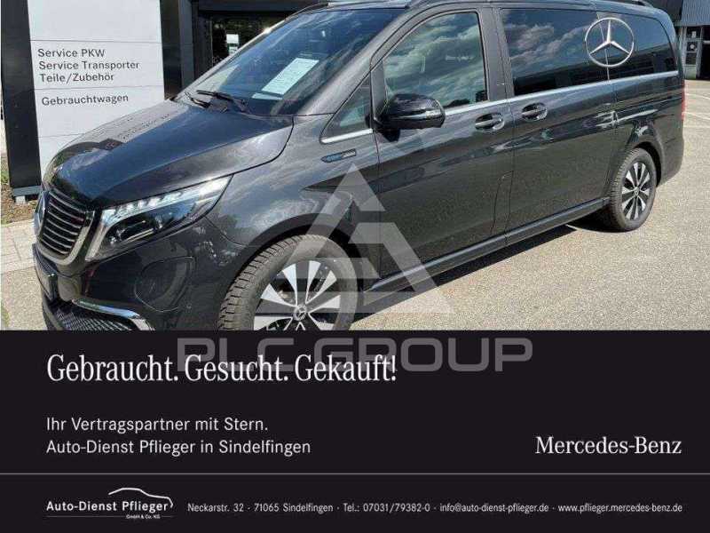 2021 Mercedes Benz EQV