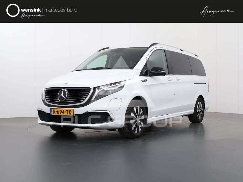 2021 Mercedes Benz EQV