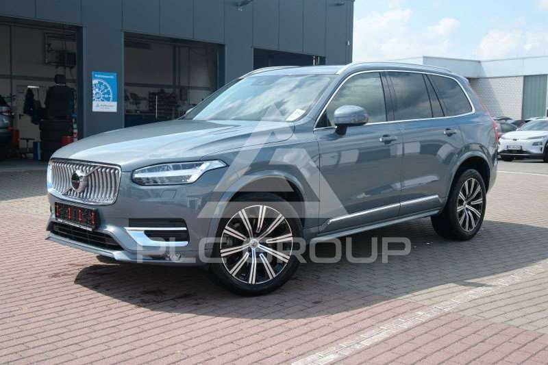 2021 Volvo XC90