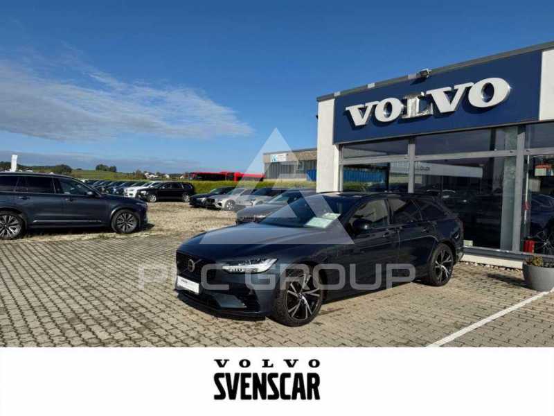 2021 Volvo V90