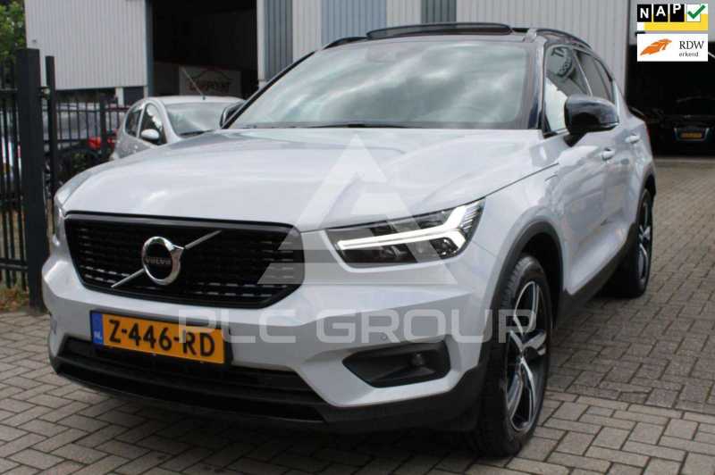 2021 Volvo XC40