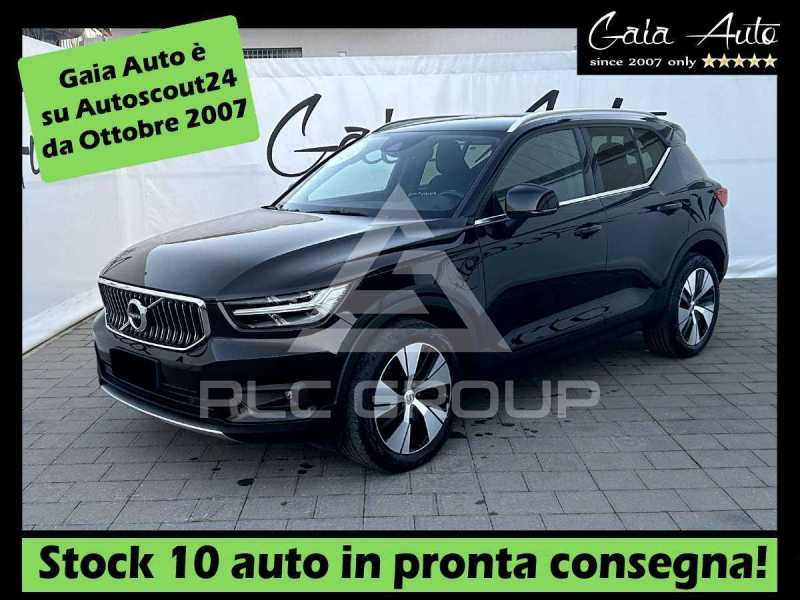 2021 Volvo XC40
