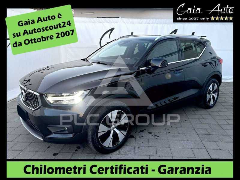 2022 Volvo XC40