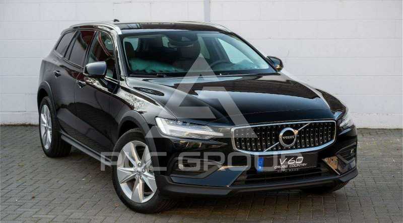2021 Volvo V60