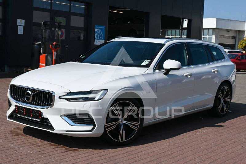 2021 Volvo V60