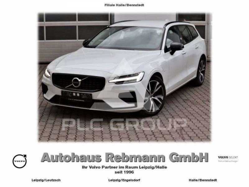 2021 Volvo V60
