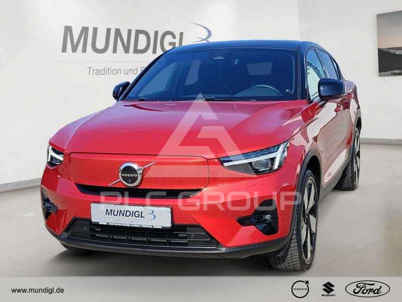 2021 Volvo C40 P8 Rec